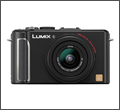 Panasonic Lumix DMC-LX3